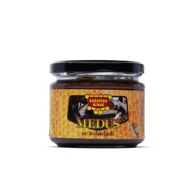 Medus ar šokolādi